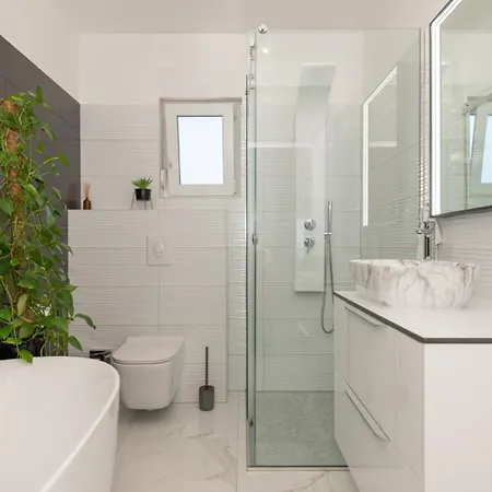 Vila Beautiful Danica With Pool In *