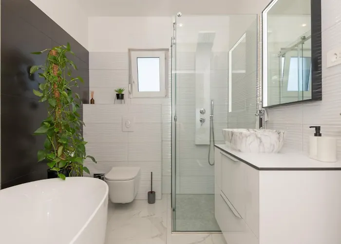 Vila Beautiful Danica With Pool In *