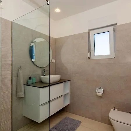 Villa Beautiful Danica With Pool In *