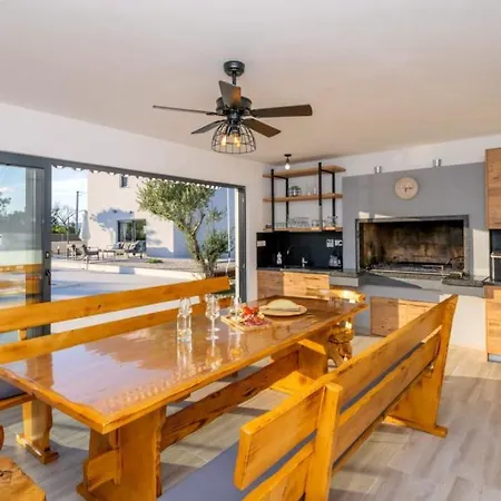 Beautiful Danica With Pool In *