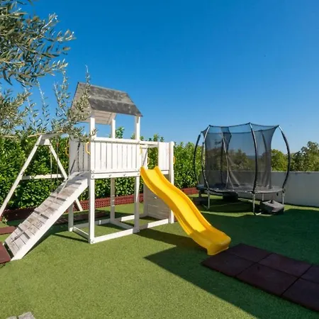 Beautiful Danica With Pool In *