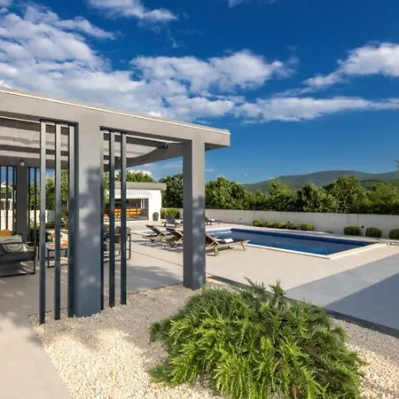 Beautiful Danica With Pool In *