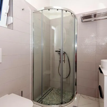 Beautiful Danica With Pool In * Makarska