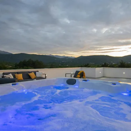 Beautiful Danica With Pool In