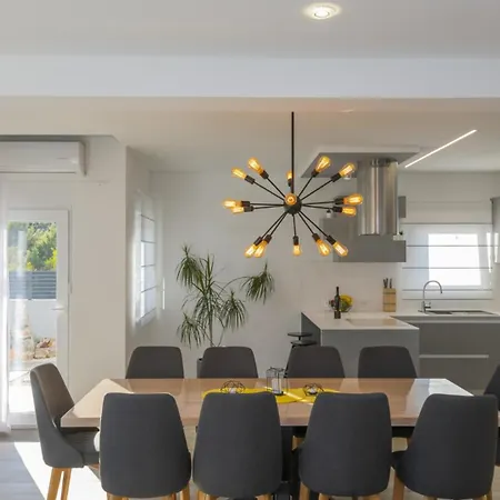 Beautiful Danica With Pool In *