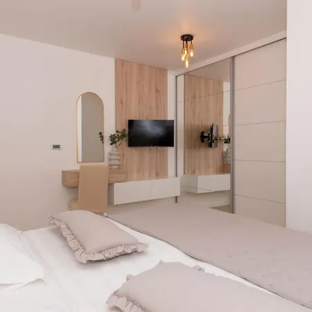 Villa Beautiful Danica With Pool In