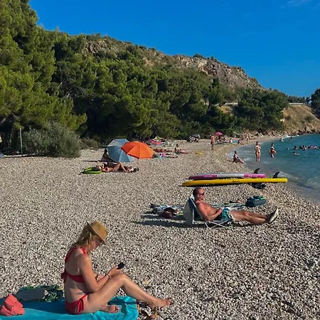 Beautiful Danica With Pool In * Makarska