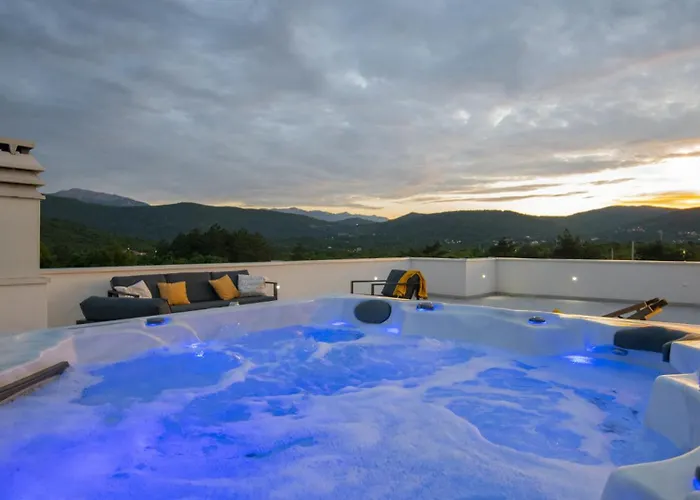 Beautiful Danica With Pool In