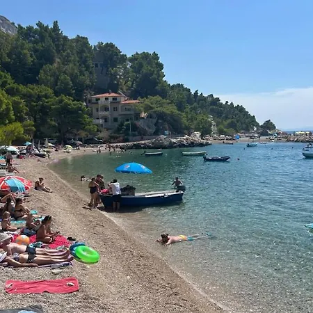 Beautiful Danica With Pool In * Makarska