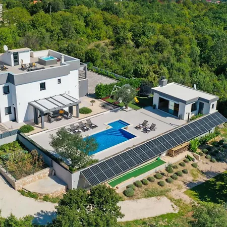 Beautiful Danica With Pool In